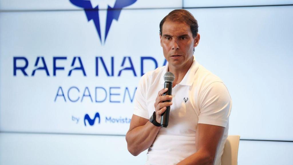 Rafael Nadal (Cristian Trujillo/Quality Sport Images/Getty Images)