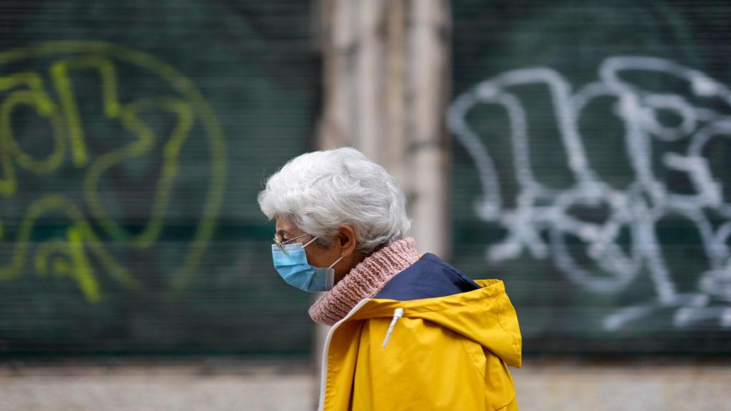 337 milhões de anos de vida perdidos por causa da pandemia, diz a OMS. (Armando Franca/ AP)