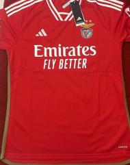 Provável camisola principal de jogo do Benfica em 2023/24