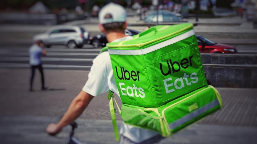 Uber Eats - AWAY