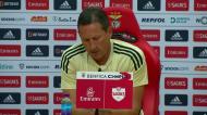 Amorim disse que Benfica joga sempre da mesma forma: a resposta de Schmidt