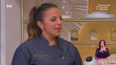 Tamara Rocha fala do projeto «Chef Tamara em Tua Casa»: «Muitos projetos estão por aí» - TVI