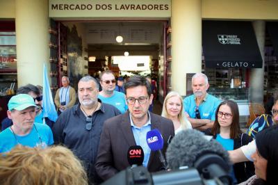 IL apoia Cavaco nas críticas ao Governo mas não acredita em “rebate de consciência” de Costa - TVI
