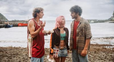 "Rabo de Peixe": os Açores chegam esta semana à Netflix - TVI