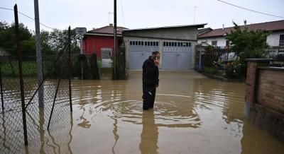Itália continua com alerta vermelho: mais de 36 mil pessoas retiradas de casa devido às cheias - TVI