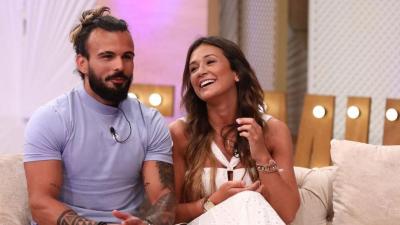 Isa Oliveira faz declaração de amor a Domingos Terra: «A melhor pessoa…» - Big Brother