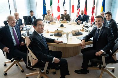 China apresenta protesto ao Japão por “ataques” a Pequim durante cimeira do G7 - TVI