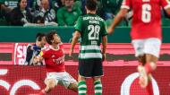 Dérbi: Sporting-Benfica (Lusa)
