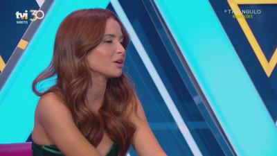 Bruna Gomes deixa Lara Moniz em êxtase com revelação: «Vou seguir depois» - TVI