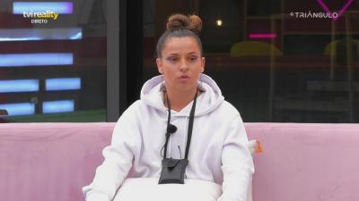 Inácia Nunes critica Sara Sistelo: «Estas pequenas atividades mostram muito de um jogador» - TVI