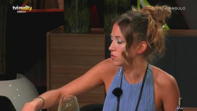 Carolina Aranda comenta: «Tenho pena de não termos tido mais semanas temáticas» - TVI