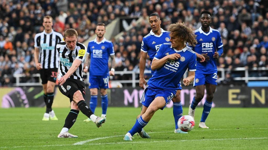 Newcastle-Leicester (Stu Forster/Getty Images)