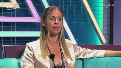 Mariana Duarte: «Agora tenho de ter amigos, não posso ser a coitadinha que fala para os botões» - TVI