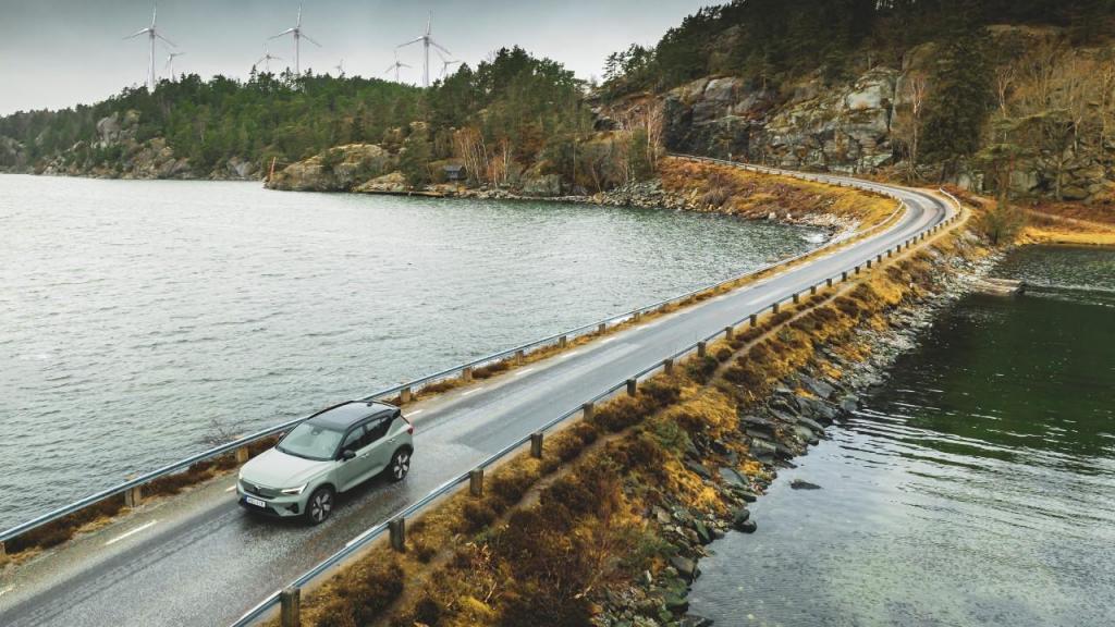 Volvo irá ter energia renovável de novo parque eólico (foto: Arquivo AWAY)