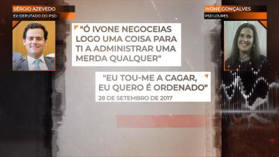 “Eu 'tou-me a cagar, eu quero é ordenado”. Como o PSD distribui “boys” nas juntas de Lisboa - TVI