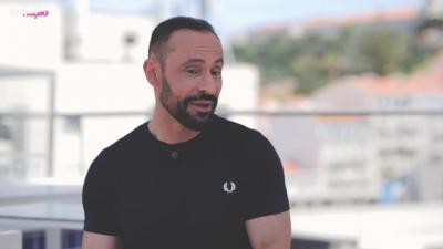 Luís Gaspar é El Cacto em "Festa é Festa": «Falava aquele espanhol de aeroporto» - TVI