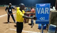 VAR no Burkina Faso (Facebook do torneio)