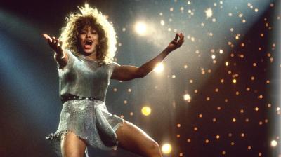 Tina Turner "nunca quis ser uma pessoa forte" mas foi, simplesmente, a melhor - TVI