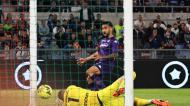 Taça de Itália: Fiorentina-Inter (CLAUDIO PERI/EPA)