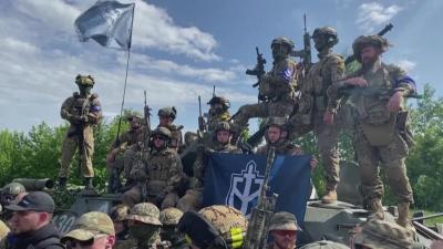 Os invasores russos de Belgorod não estão a agir por conta própria - e isto pode causar problemas à Ucrânia - TVI