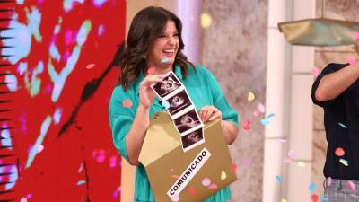 Maria Botelho Moniz, apresentadora da TVI, anuncia: “Vou ser mãe!” - TVI