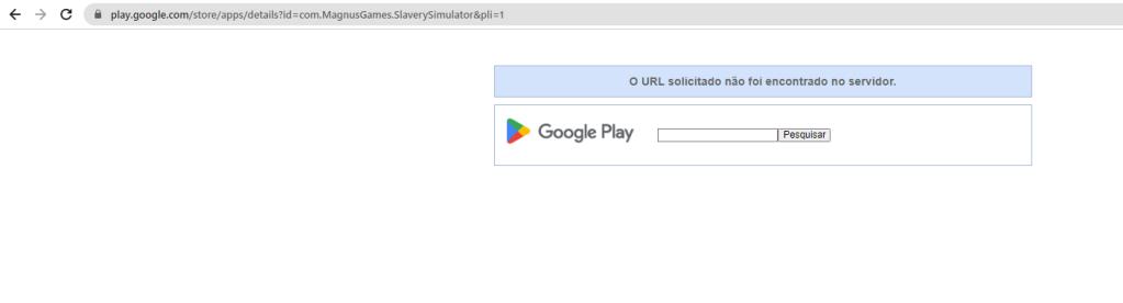 Google retira da Play Store jogo polémico chamado “Simulador de Escravidão”.  “Faltavam mais opções de tortura, lia-se nas avaliações - TVI Notícias