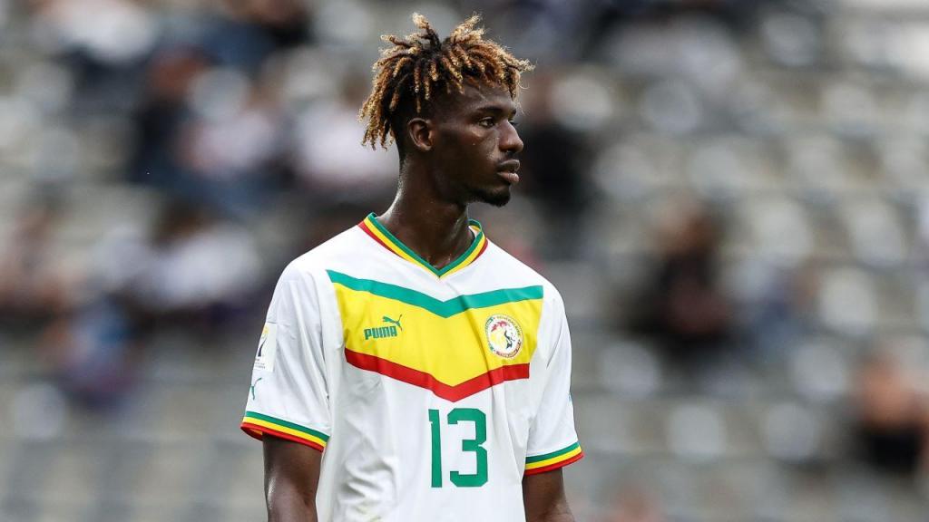 Seydou Sano (Tim Nwachukwu - FIFA/via Getty Images)