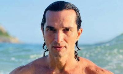 Corpo do ator Jeff Machado foi encontrado enterrado dentro de um baú, no Rio de Janeiro - TVI