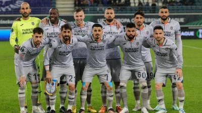 Fenerbahçe de Jesus defronta o Basaksehir na final da Taça da Turquia - TVI