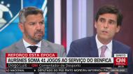 «Benfica não tem mais plasticidade, o Benfica tem o Aursnes»