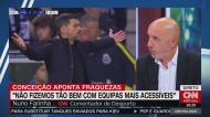 «É inesperado o que aconteceu ao FC Porto: Casa Pia, Estoril, Santa Clara…»