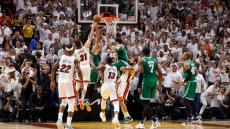 INCRÍVEL: Celtics empatam final da conferência com tapinha de White sobre a buzina