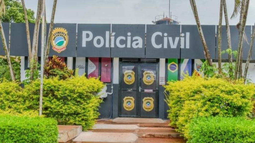 Polícia Civil (imagem iG da Polícia Civil de Mato Grosso do Sul)