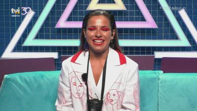 Inácia Nunes recorda os seus melhores momentos: «Acho que fui das pessoas mais constantes» - Big Brother