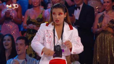 Hilariante! Inácia Nunes protagoniza momento Viral após ficar em segundo lugar - Big Brother