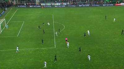 VÍDEO: golaço na compensação do prolongamento pode valer subida à Liga da Turquia - TVI