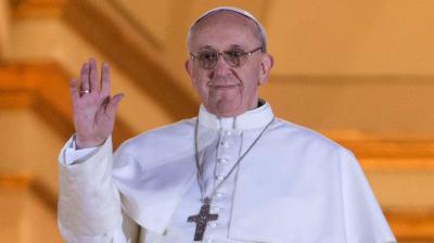Papa enaltece herança da “grande Rússia” e Ucrânia indigna-se - TVI