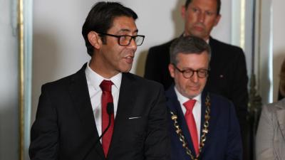 Benfica na Câmara de Lisboa: «Este é o título da recuperação do orgulho» - TVI