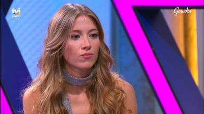 Carolina Aranda revela: «Esses foram momento difíceis, arrependia-me muito» - Big Brother