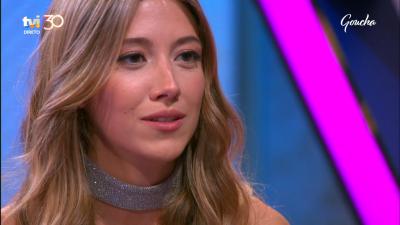 Carolina Aranda: «Quero acreditar que muitas pessoas gostam de mim» - Big Brother