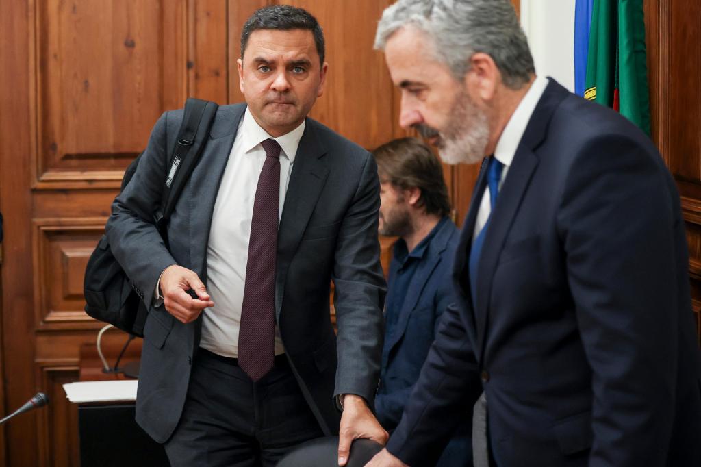 Audição do antigo ministro do Planeamento e das Infraestruturas, Pedro Marques sobre a situação da TAP
