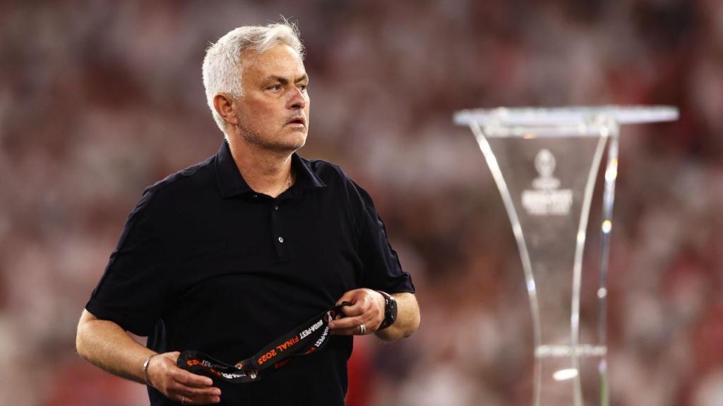 José Mourinho (Getty Images)