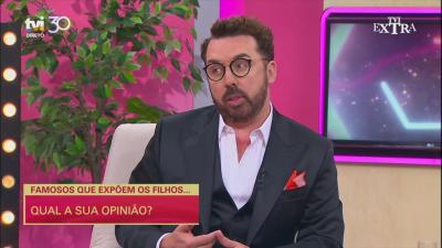 Flávio Furtado: «Se eu tivesse filhos não os expunha» - Big Brother