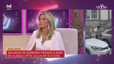 Cinha Jardim sobre fim de namoro entre Bárbara Parada e Miguel Vicente: «O Miguel fez muito bem e está muito feliz» - Big Brother