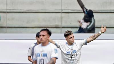 Mundial sub-20: Uruguai e Coreia do Sul nos quartos de final - TVI