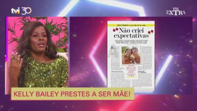 Weza Silva sobre Kelly Bailey e Lourenço Ortigão: «Ponham crianças bonitas no mundo!» - TVI