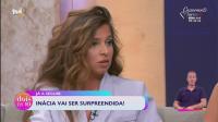 Inácia Nunes confessa: «Já sabia que ia ficar em segundo, claro que queria o primeiro lugar, mas pronto» - TVI