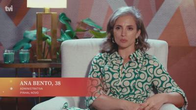 Casamento Marcado: Ana não perde tempo e marca logo encontros! - TVI