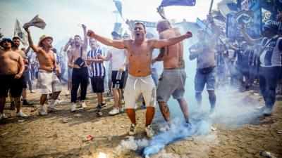 Taça de Portugal: sete detidos por especulação na venda de bilhetes - TVI