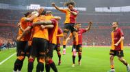 Galatasaray-Fenerbahçe (Lusa)